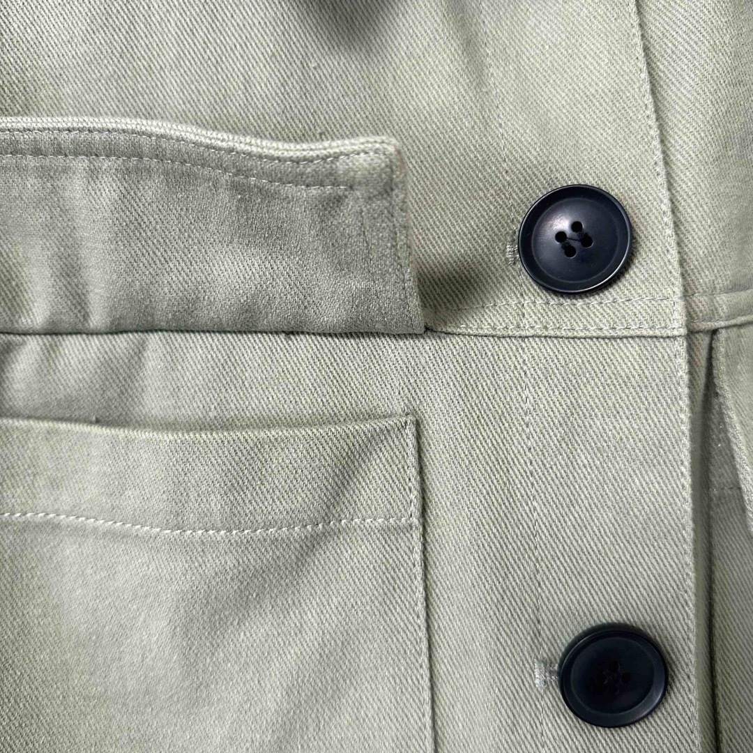 ZARA - ZARA カーキ クロップド丈 ジャケットの通販 by xxx's ZARA - ZARA カーキ クロップド丈 ジャケットの通販 by xxx's