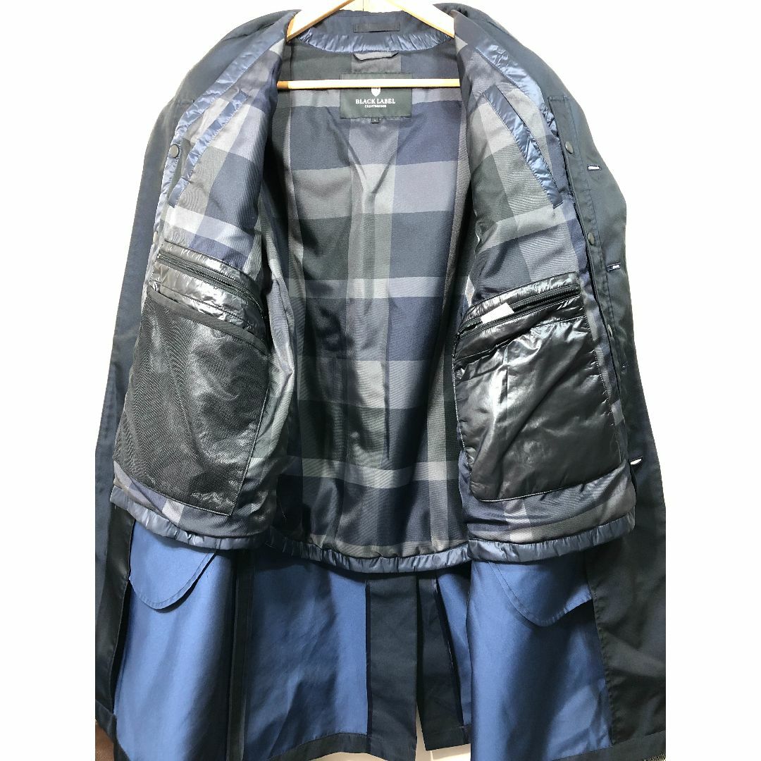 060172 BLACK LABEL CRESTBRIDGE ライナー ダウン の通販 by 060172 BLACK LABEL CRESTBRIDGE ライナー ダウン の通販 by
