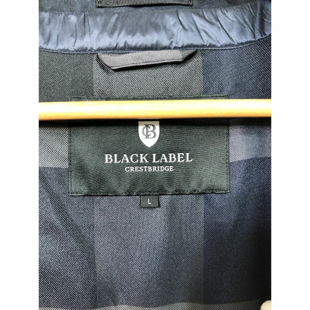 060172 BLACK LABEL CRESTBRIDGE ライナー ダウン の通販 by 060172 BLACK LABEL CRESTBRIDGE ライナー ダウン の通販 by