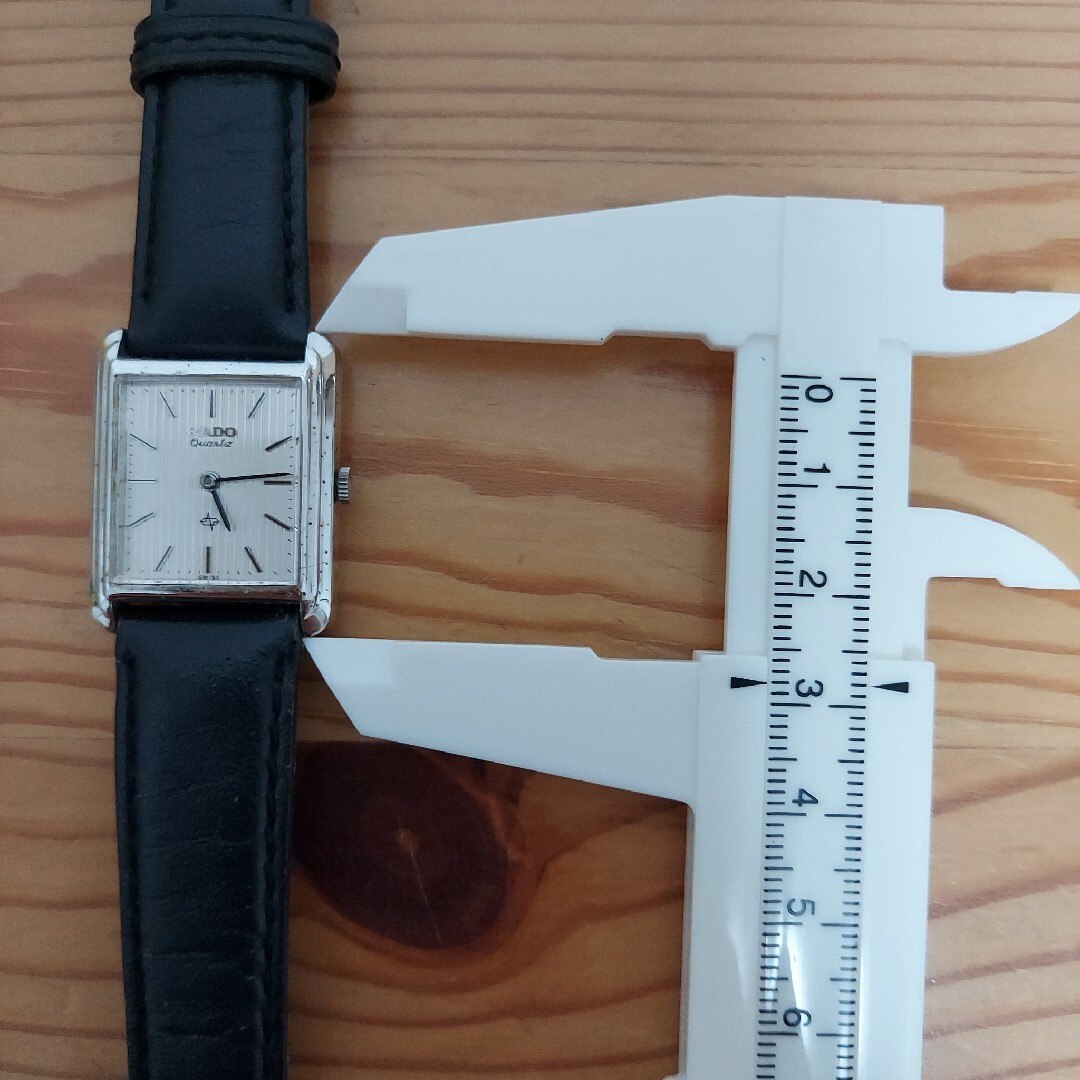 RADO ラドー 腕時計 クォーツ レディース 電池交換済み 稼働品 RADO ラドー 腕時計 クォーツ レディース 電池交換済み 稼働品