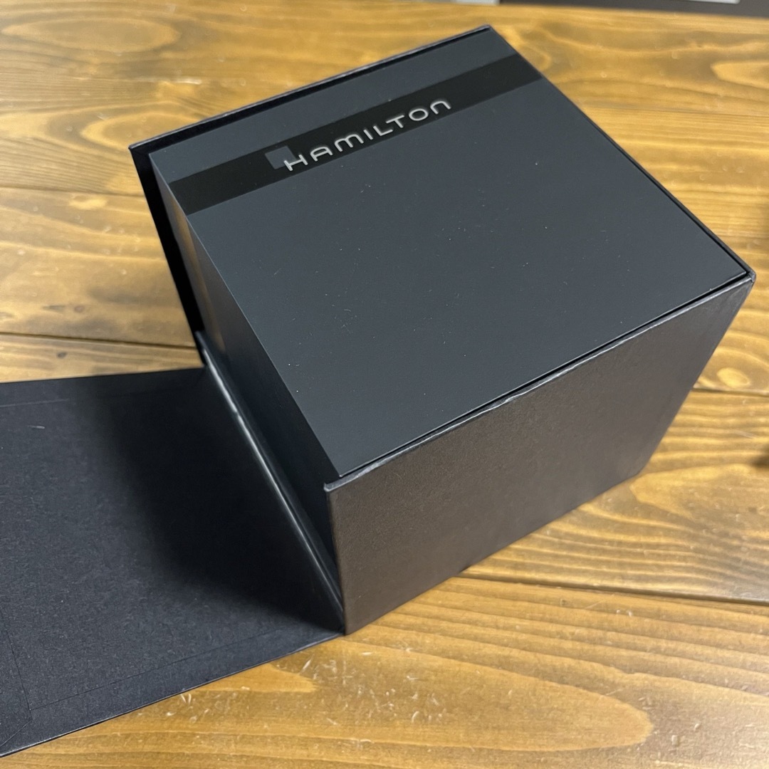 Hamilton - 完品 廃盤カラー【HAMILTON】カーキフィールドオート Hamilton - 完品 廃盤カラー【HAMILTON】カーキフィールドオート