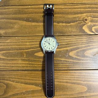Hamilton - 完品 廃盤カラー【HAMILTON】カーキフィールドオート Hamilton - 完品 廃盤カラー【HAMILTON】カーキフィールドオート