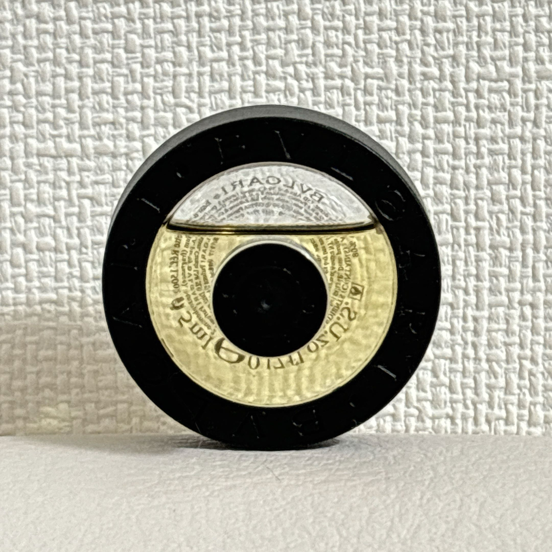 BVLGARI - BVLGARI ブルガリ ブラック オードトワレ 5mL ミニ BVLGARI - BVLGARI ブルガリ ブラック オードトワレ 5mL ミニ