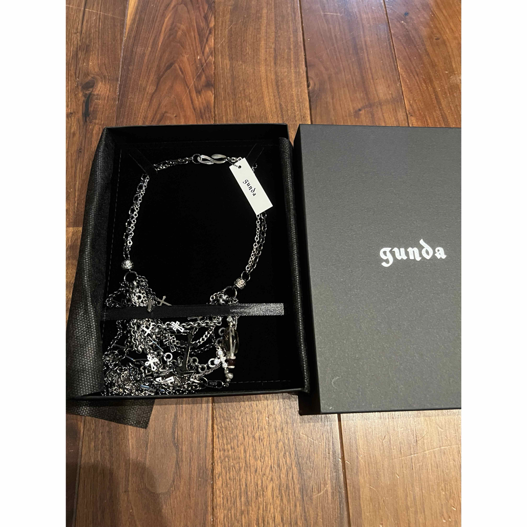 00s archive gunda junk heaven necklace 00s archive gunda junk heaven necklace