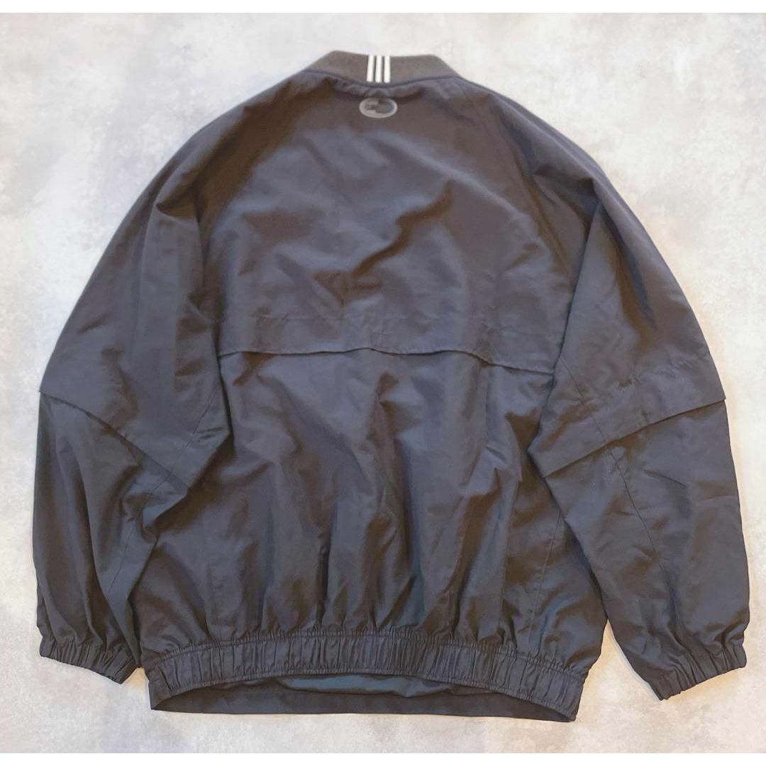 adidas professional climaproof Lサイズ 長袖 adidas - adidas CLIMAPROOF プルオーバージャケット 袖取り外し