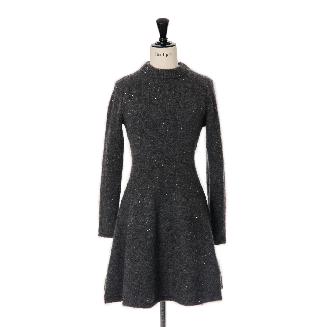 新品未使用タグ付き】Twinkle Flare Mini Dress ミニワンピース 新品未使用タグ付き】Twinkle Flare Mini Dress ミニワンピース