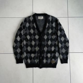 WACKO MARIA(カーディガン ・ グレー/灰色系)のフリマアイテム一覧 WACKO MARIA(カーディガン ・ グレー/灰色系)のフリマアイテム一覧