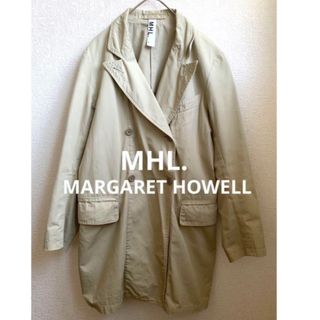MARGARET HOWELL(トレンチコート)のフリマアイテム一覧 MARGARET HOWELL(トレンチコート)のフリマアイテム一覧