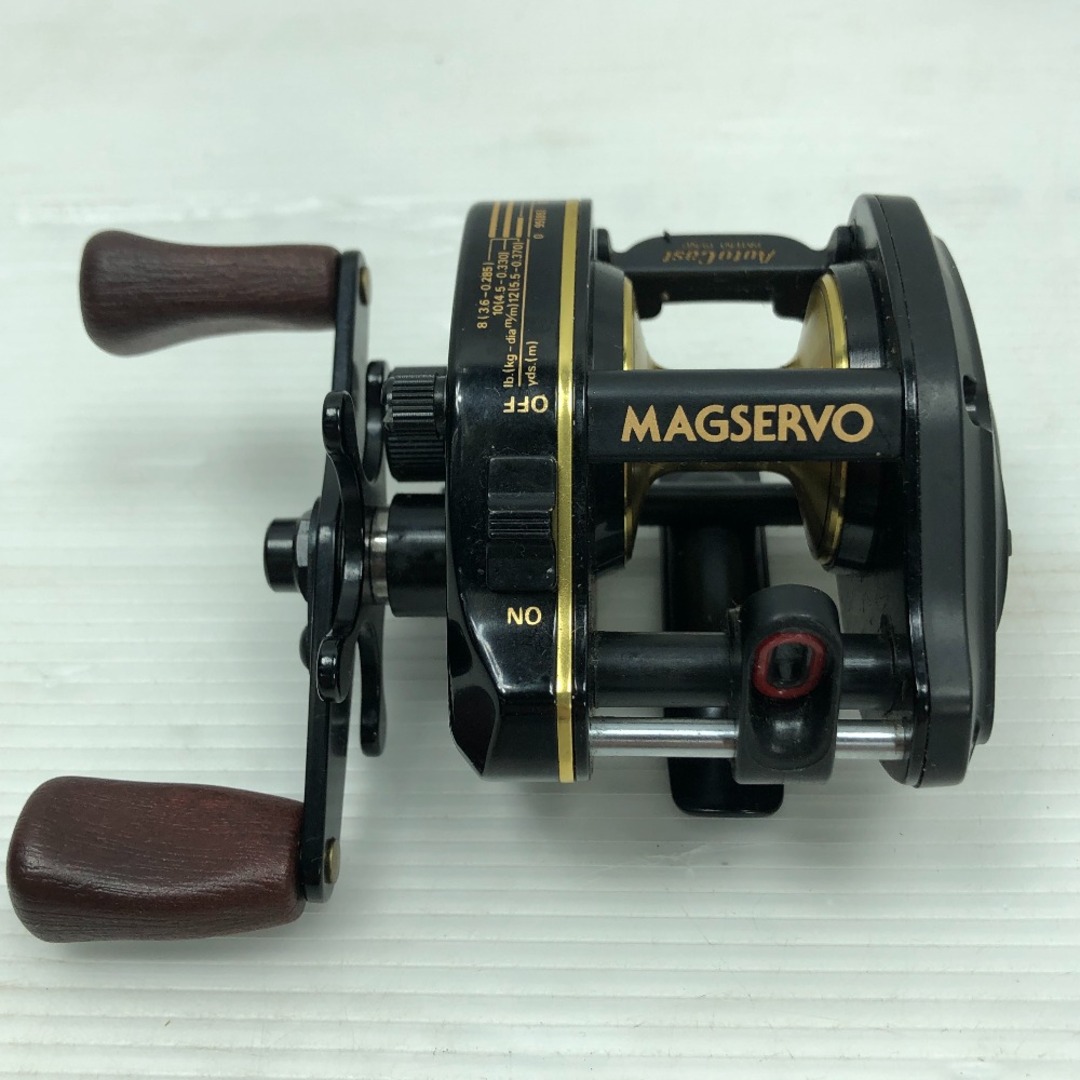 ΣΣDAIWA ダイワ ベイトリール PHANTOM MAGSERVO ファントム ΣΣDAIWA ダイワ ベイトリール PHANTOM MAGSERVO ファントム