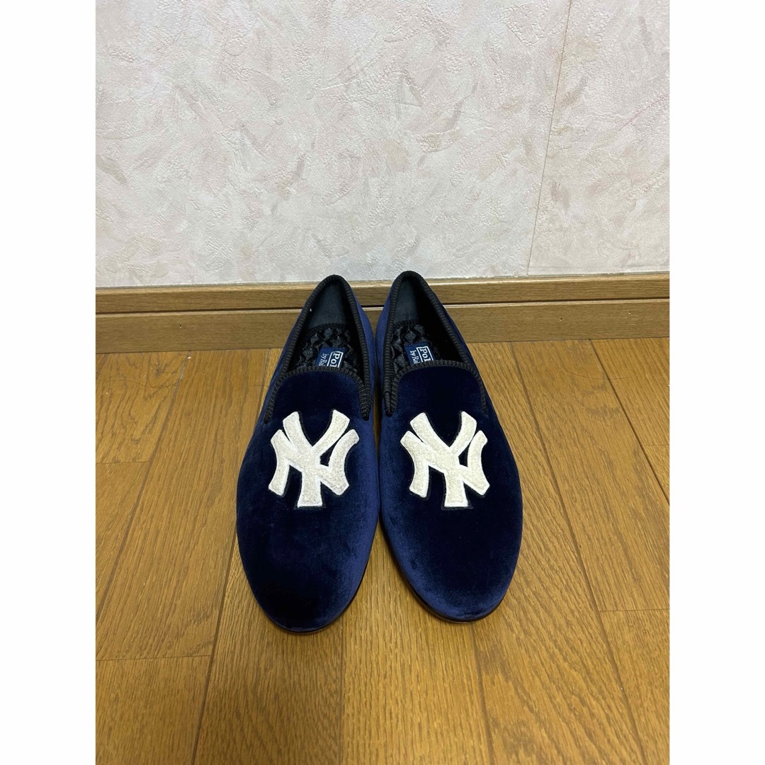 POLO RALPH LAUREN - ポロラルフローレン ヤンキース ベルベット POLO RALPH LAUREN - ポロラルフローレン ヤンキース ベルベット