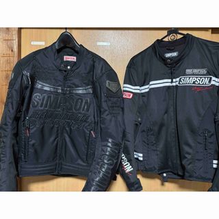 SIMPSON(ライダースジャケット)のフリマアイテム一覧 SIMPSON(ライダースジャケット)のフリマアイテム一覧