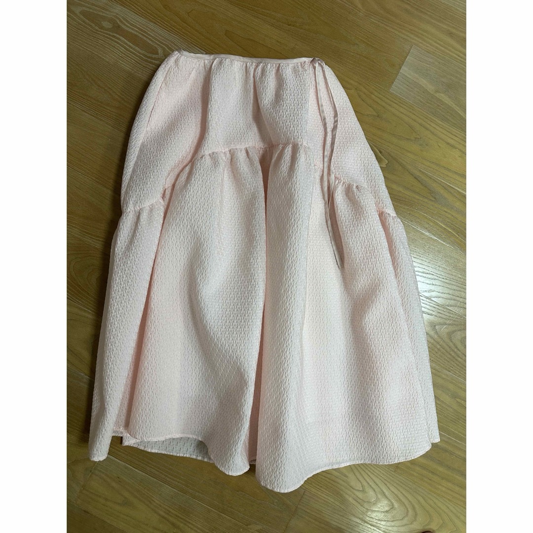 Bluelea ブルレア Jacquard skirt ジャガードスカート スカート Bluelea ブルレア Jacquard skirt ジャガードスカート スカート