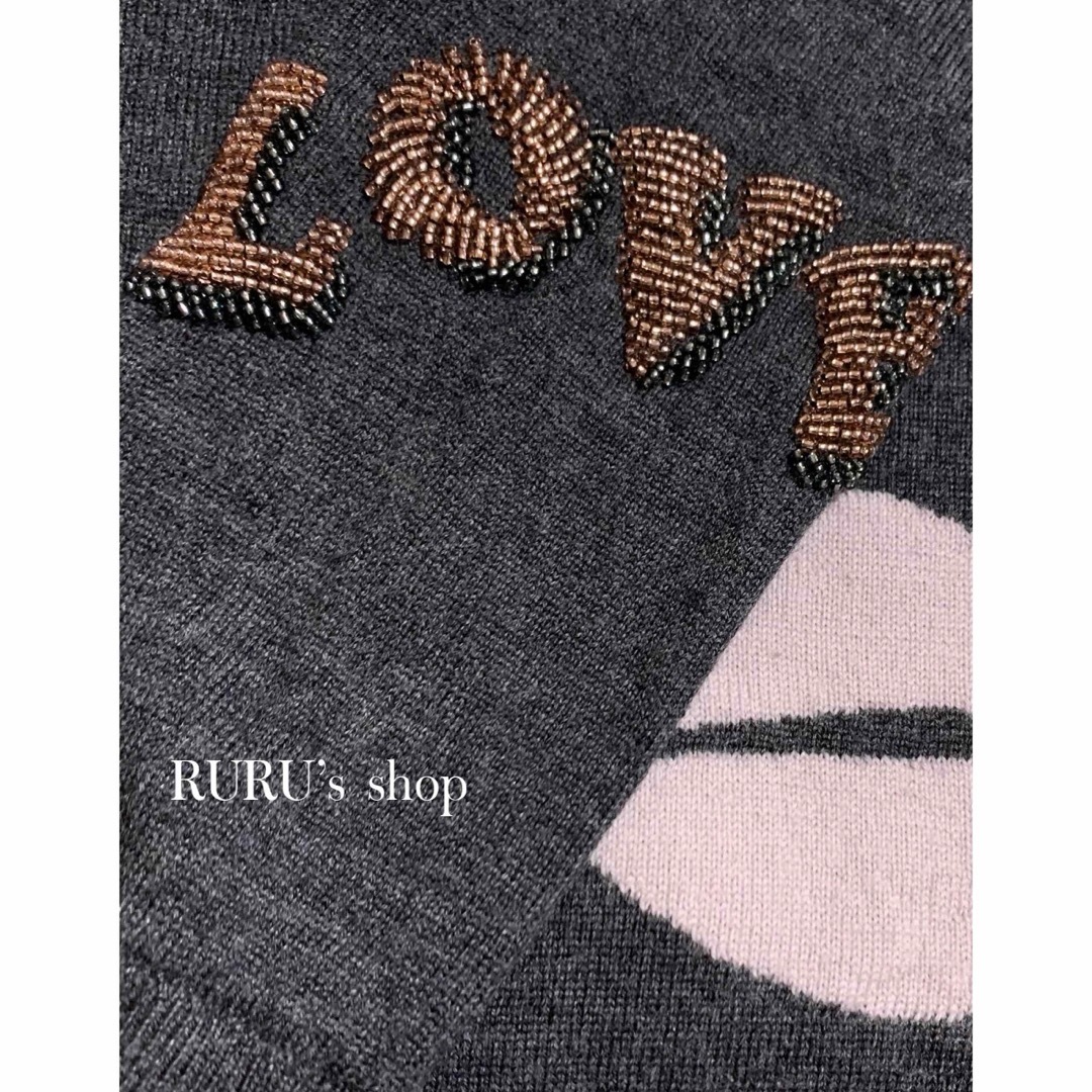 Alice+Olivia - 新品同様 alice+olivia 刺繍&アップリケ Alice+Olivia - 新品同様 alice+olivia 刺繍&アップリケ