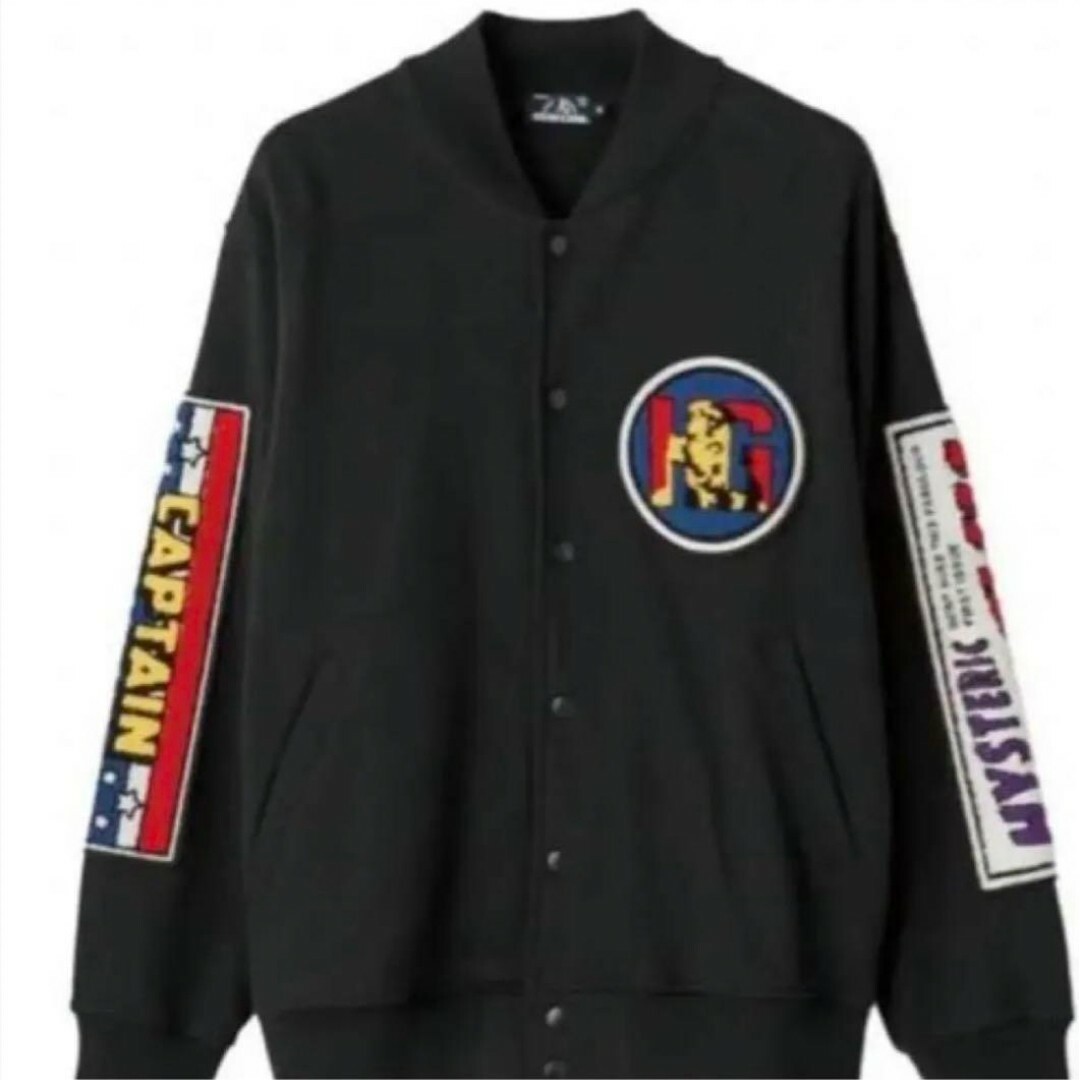 ヒステリックグラマー スタジャン 新品 ヒステリックグラマー スタジャン 新品