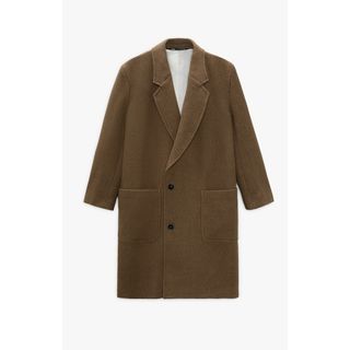 ZARA - 完売品 新品 定価24000円 ZARA オーバーサイズ ウール ZARA - 完売品 新品 定価24000円 ZARA オーバーサイズ ウール