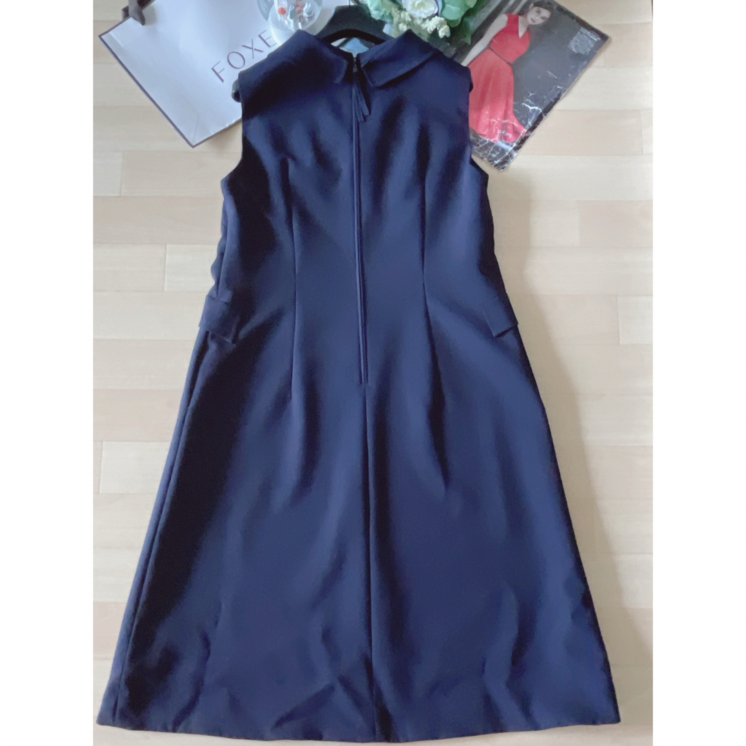 FOXEY - 極美品!FOXEYブディックウールワンピース 40 Rene FOXEY - 極美品!FOXEYブディックウールワンピース 40 Rene