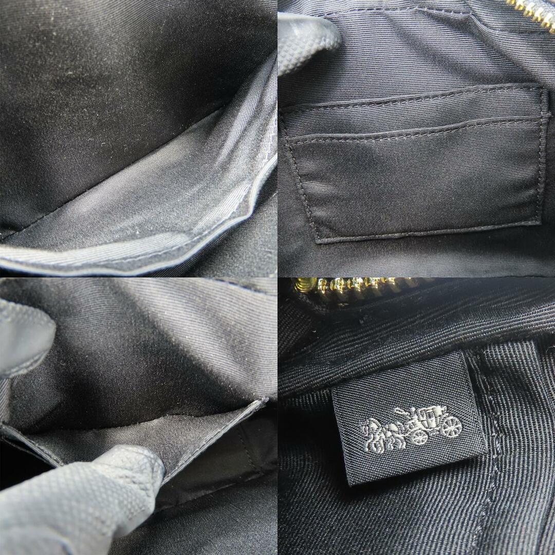 COACH - 【中古】 コーチ ショルダーバッグ ミニジェイミー COACH - 【中古】 コーチ ショルダーバッグ ミニジェイミー