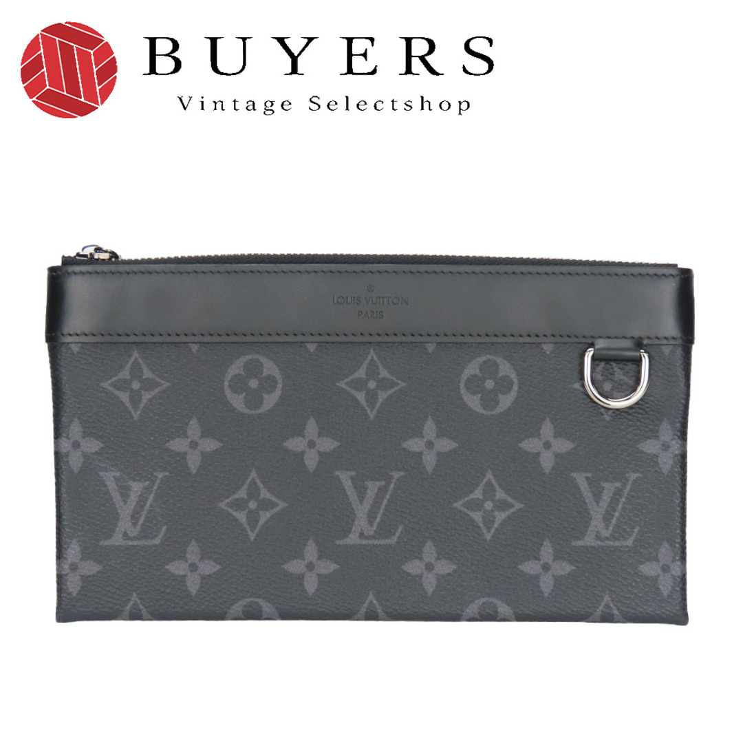 LOUIS VUITTON - 【中古】 ルイ・ヴィトン ポーチ ポシェット LOUIS VUITTON - 【中古】 ルイ・ヴィトン ポーチ ポシェット