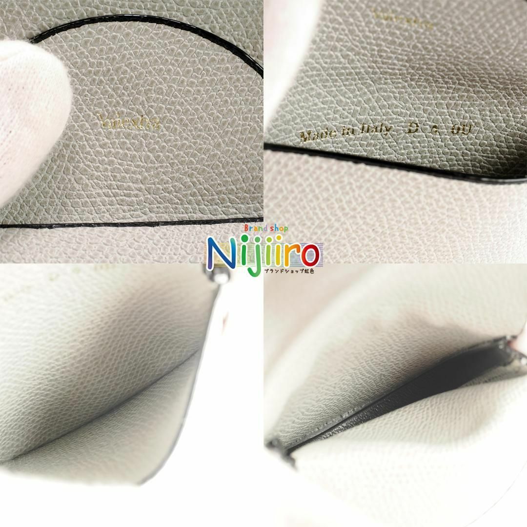 極美品】ヴァレクストラ 馬蹄型 コインケース 小銭入れ レザー 1628 極美品】ヴァレクストラ 馬蹄型 コインケース 小銭入れ レザー 1628