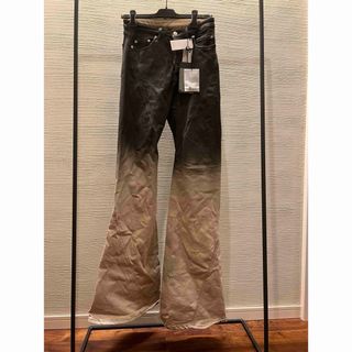 Rick Owens(デニム/ジーンズ ・ ブラック/黒色系)のフリマ Rick Owens(デニム/ジーンズ ・ ブラック/黒色系)のフリマ