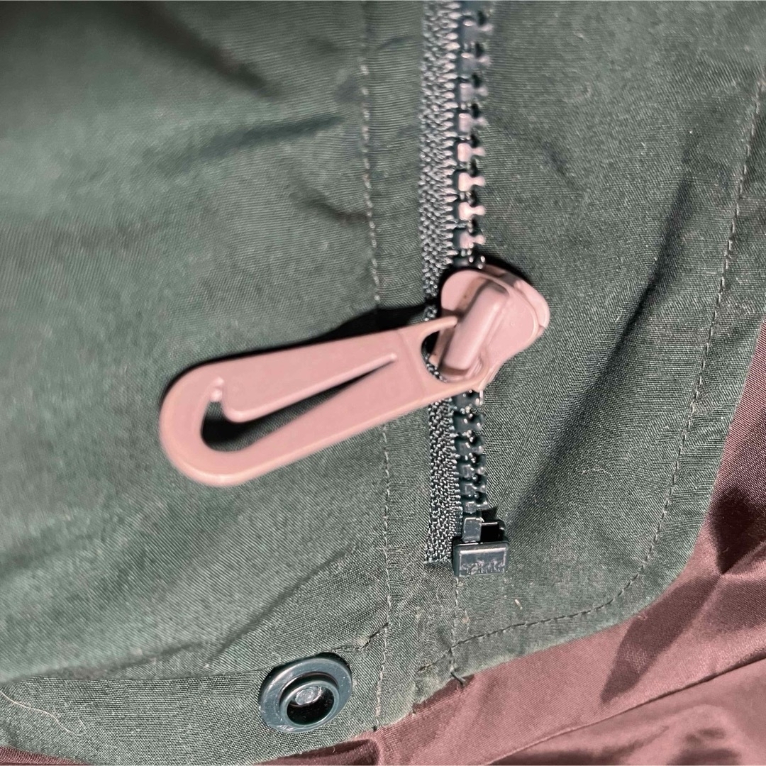 NIKE - 希少 NIKE ナイキ ダウン 緑 グリーン 90s ダウン NIKE - 希少 NIKE ナイキ ダウン 緑 グリーン 90s ダウン