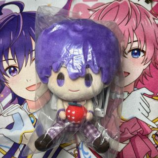 バンダイ(BANDAI)のストプリ1番くじ　ななもり　ぬいぐるみ(キャラクターグッズ)