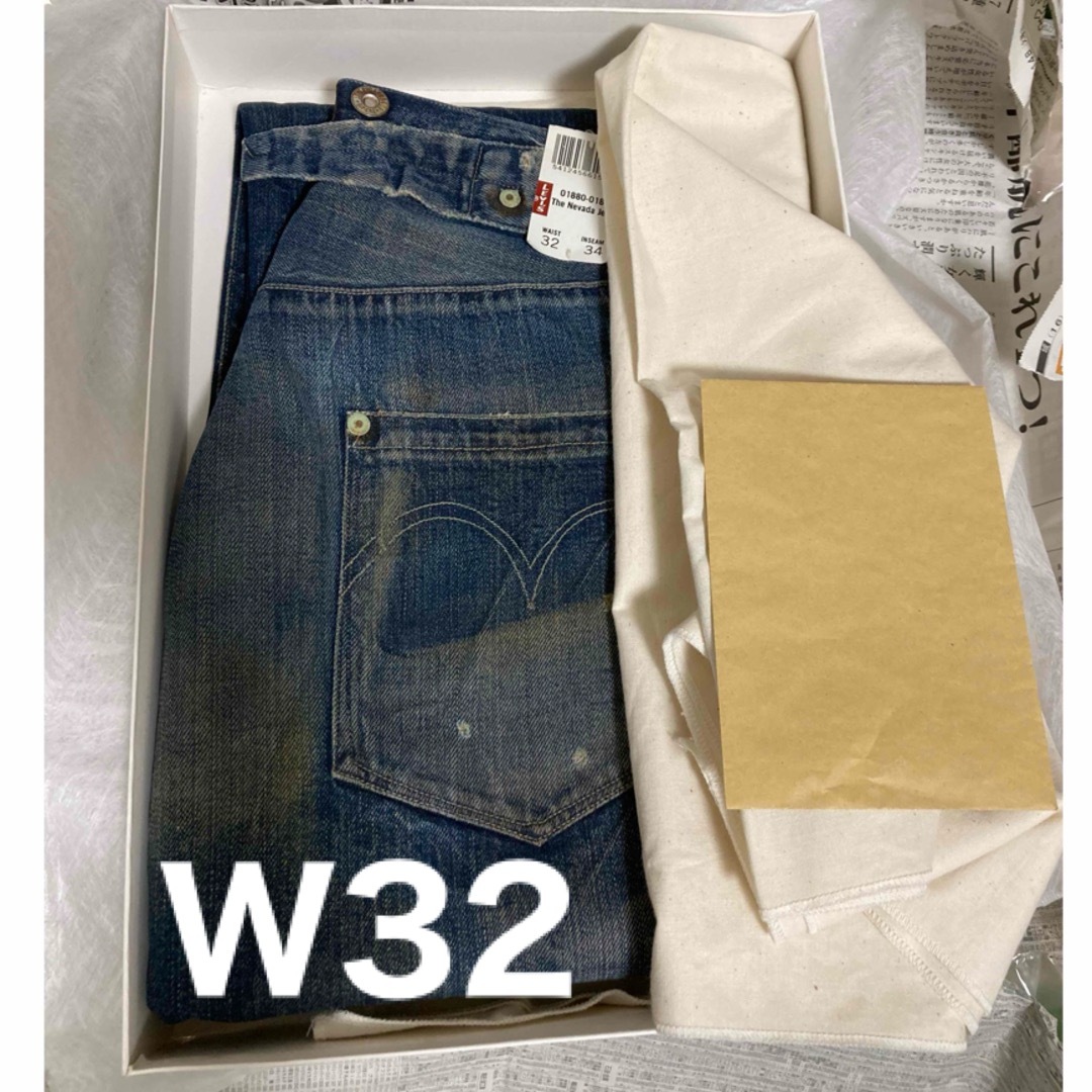 Levi's - LVC 新品 ネバダジーンズ 限定 リーバイス NEVADA JEAN Levi's - LVC 新品 ネバダジーンズ 限定 リーバイス NEVADA JEAN