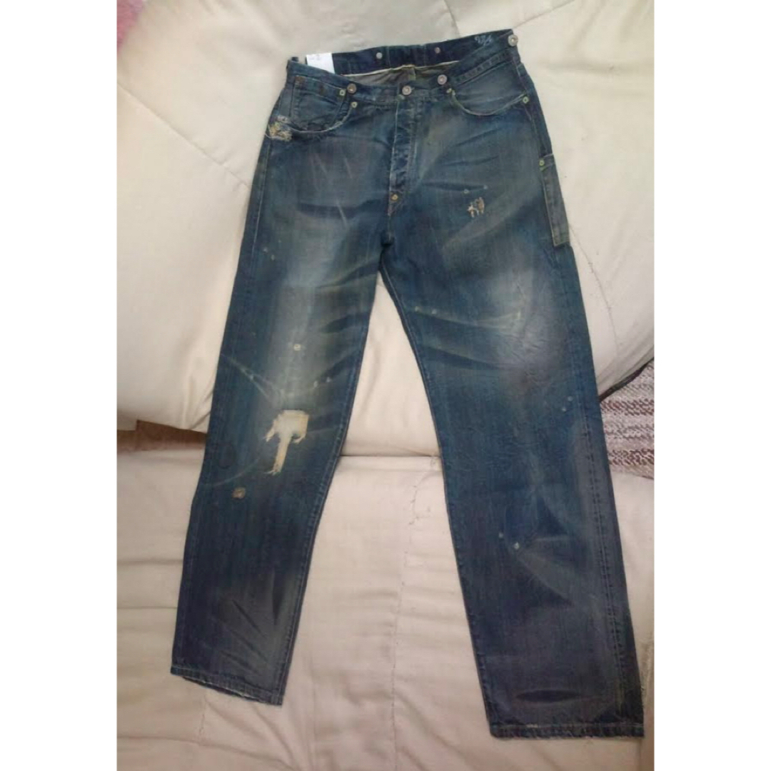 Levi's - LVC 新品 ネバダジーンズ 限定 リーバイス NEVADA JEAN Levi's - LVC 新品 ネバダジーンズ 限定 リーバイス NEVADA JEAN
