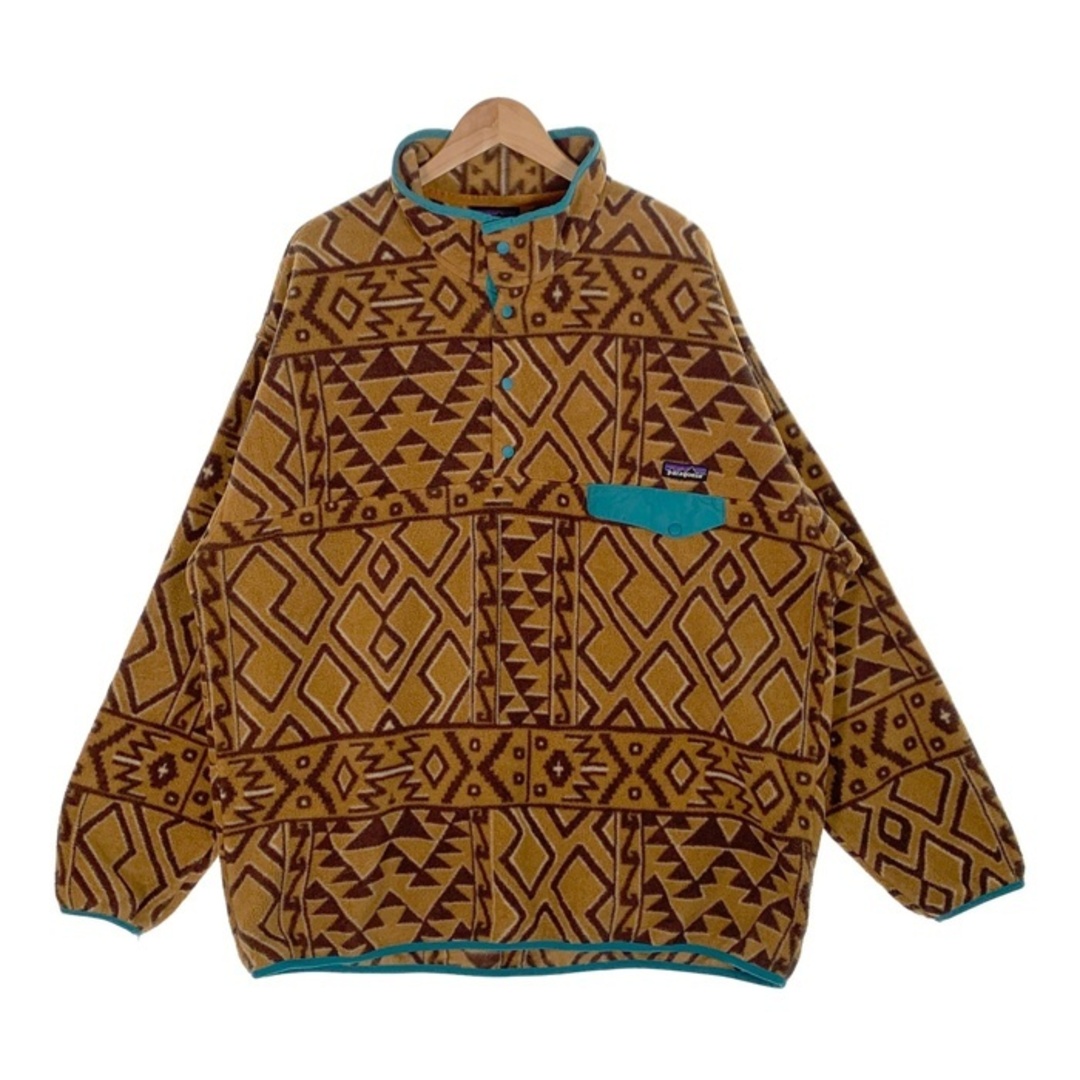 patagonia スナップT フリースジャケット Sサイズ patagonia スナップT フリースジャケット Sサイズ