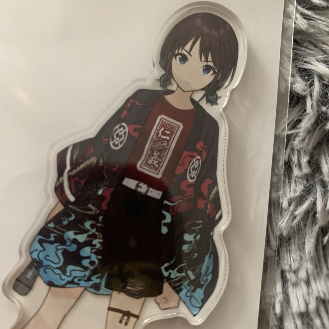 井芹仁菜 アクリルスタンド ライブ衣装 ガールズバンドクライ 井芹仁菜 アクリルスタンド ライブ衣装 ガールズバンドクライ