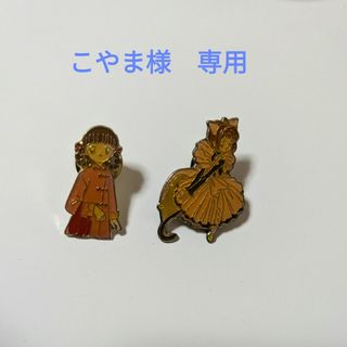 カードキャプターさくら　ピンズ(バッジ/ピンバッジ)