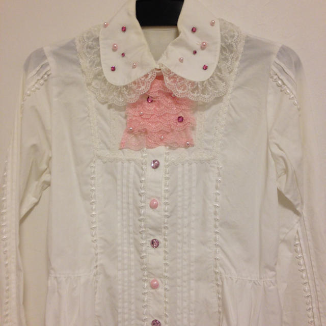 Angelic Pretty 仕舞う 宝石ブラウス
