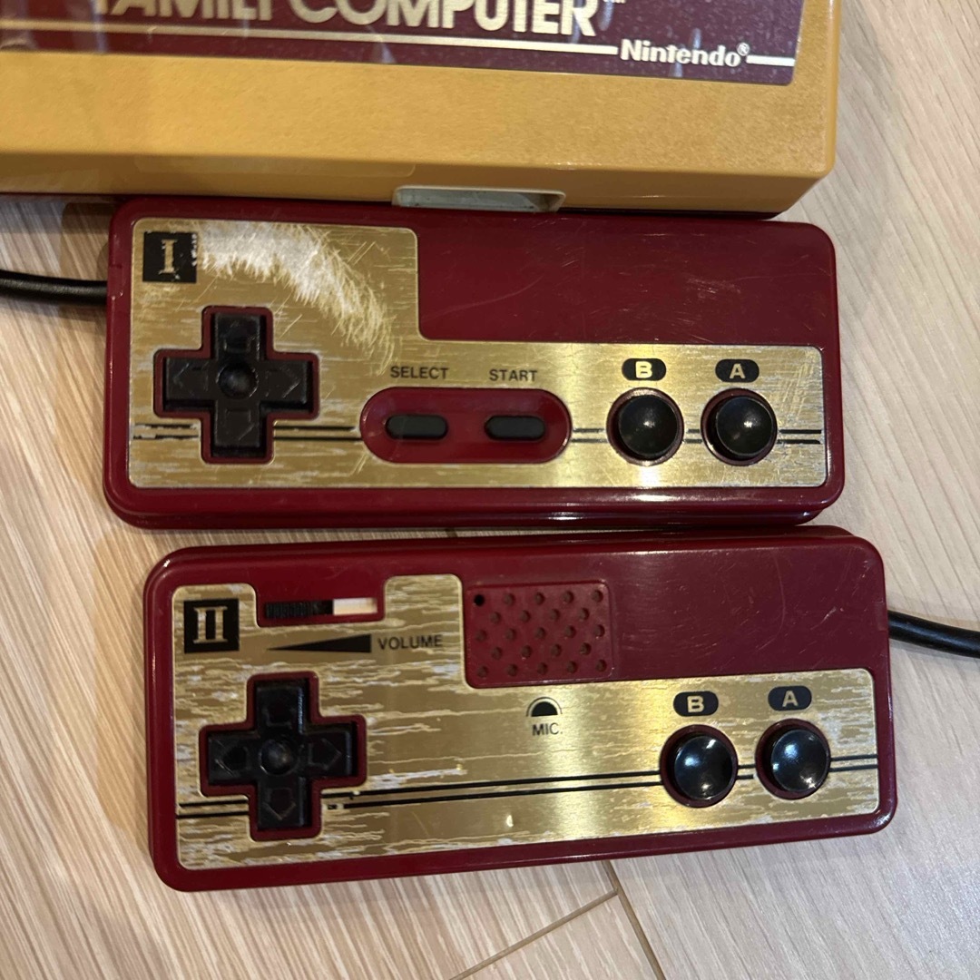 ファミリーコンピュータ - ファミコン本体 ジャンク品の通販 by ファミリーコンピュータ - ファミコン本体 ジャンク品の通販 by