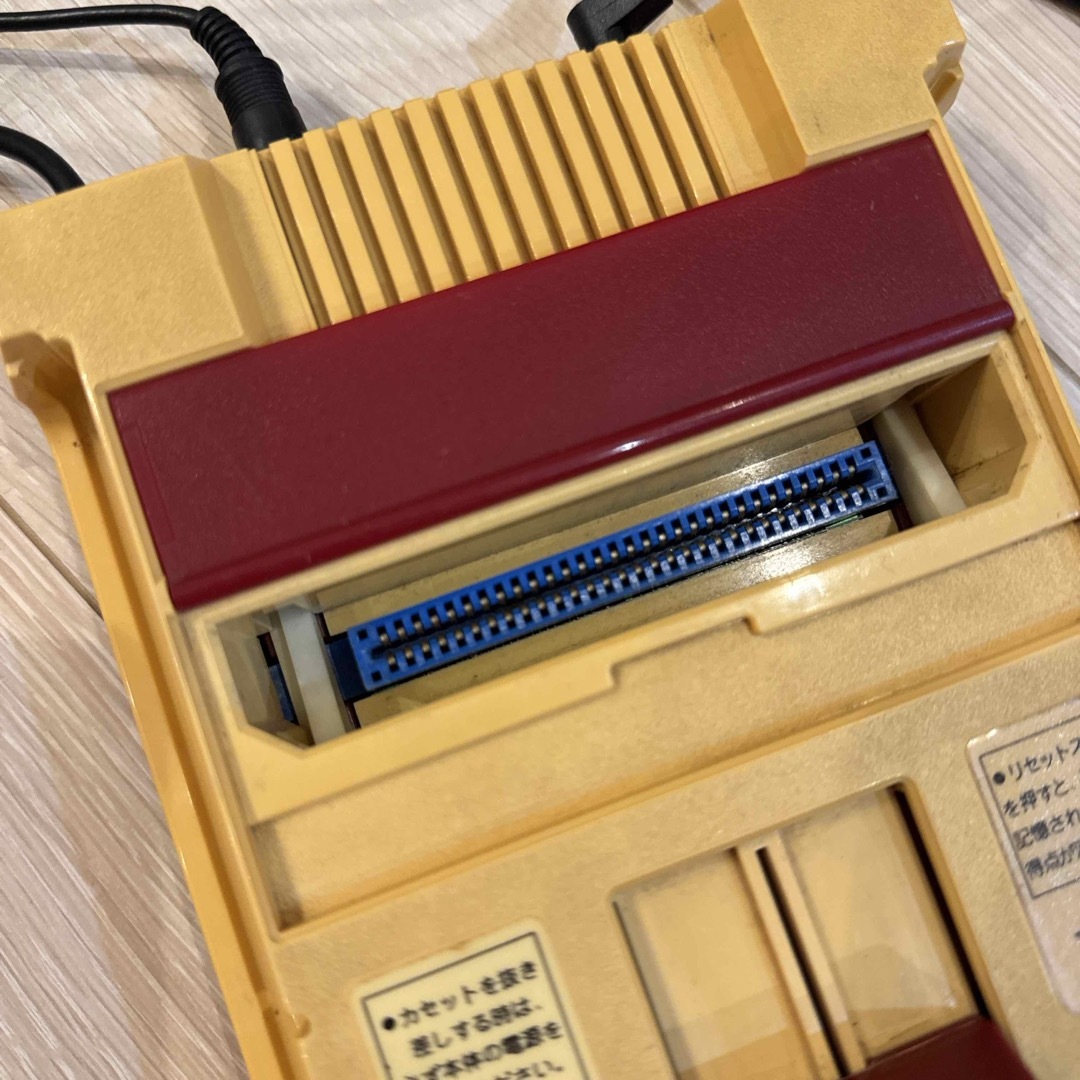 ファミリーコンピュータ - ファミコン本体 ジャンク品の通販 by ファミリーコンピュータ - ファミコン本体 ジャンク品の通販 by
