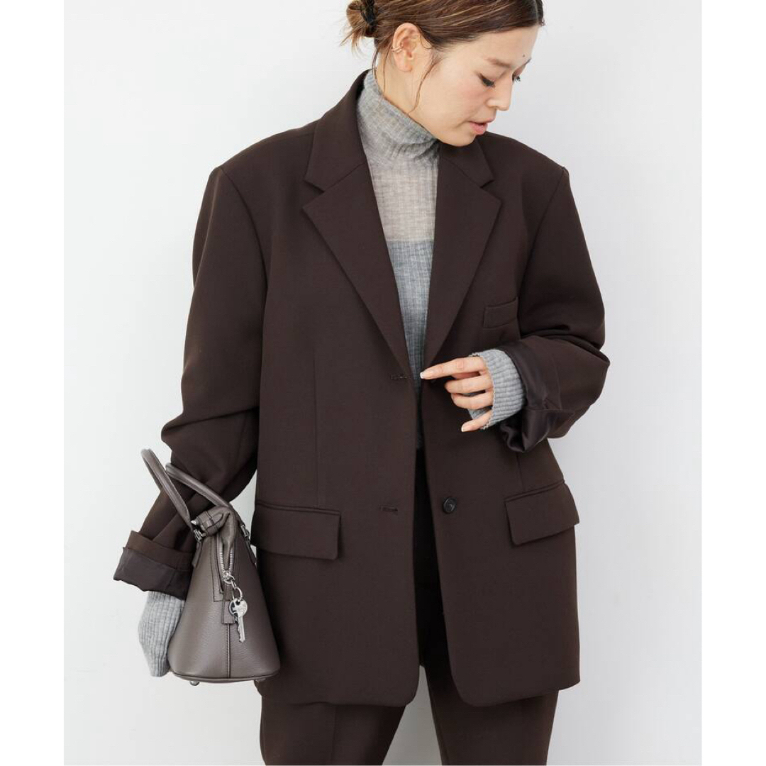 DEUXIEME CLASSE - 新品Deuxieme Classe Neo Avance ジャケット DEUXIEME CLASSE - 新品Deuxieme Classe Neo Avance ジャケット