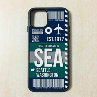 新品 iPhone16 ケース シアトルマリナーズ ③ ユニフォーム(応援グッズ)