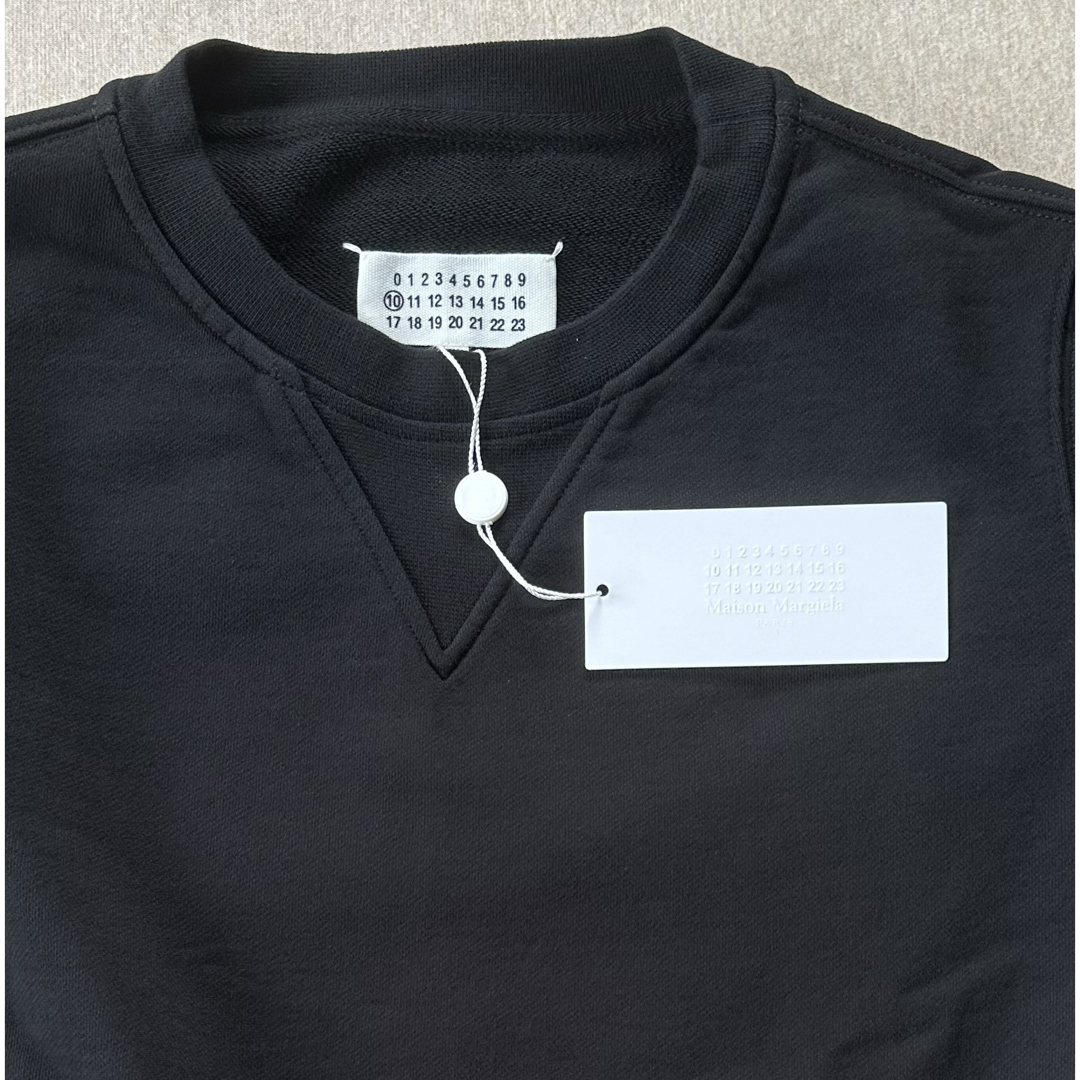 Maison Margiela(旧Maison Martin Margiela) - 黒新品 メゾン Maison Margiela(旧Maison Martin Margiela) - 黒新品 メゾン
