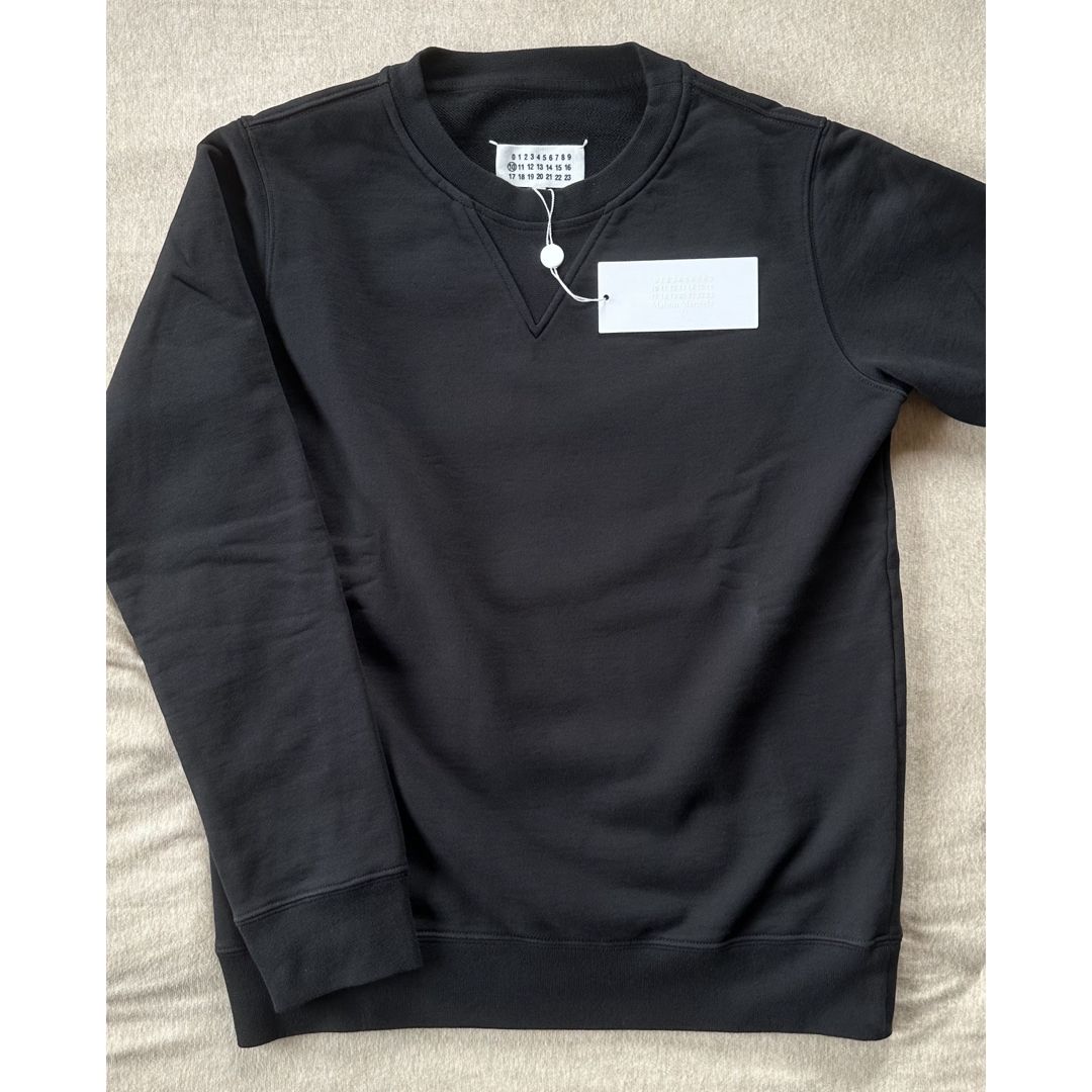 Maison Margiela(旧Maison Martin Margiela) - 黒新品 メゾン Maison Margiela(旧Maison Martin Margiela) - 黒新品 メゾン