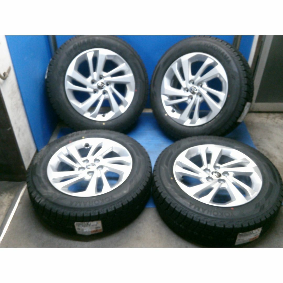 ユ）ライズ　ロッキー　195/65R16　新品スタッドレス　Eスマート