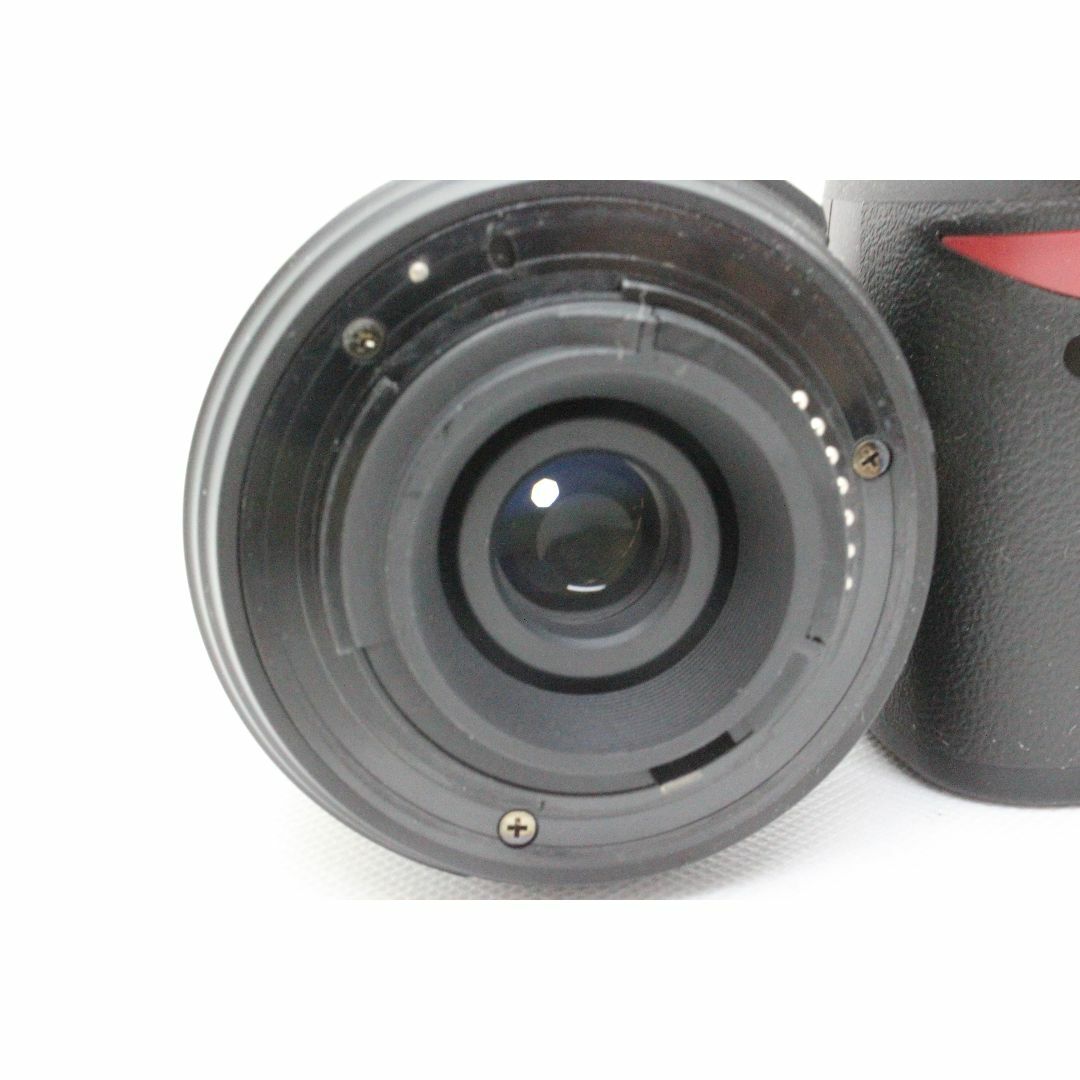 Nikon - ショット数僅かの美品❤️Nikon D40 レンズキット❤️高 Nikon - ショット数僅かの美品❤️Nikon D40 レンズキット❤️高