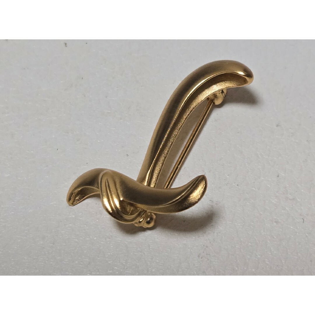 AK刻印 ブローチ ヴィンテージ ゴールド アクセサリー 貴金属 AK刻印 ブローチ ヴィンテージ ゴールド アクセサリー 貴金属