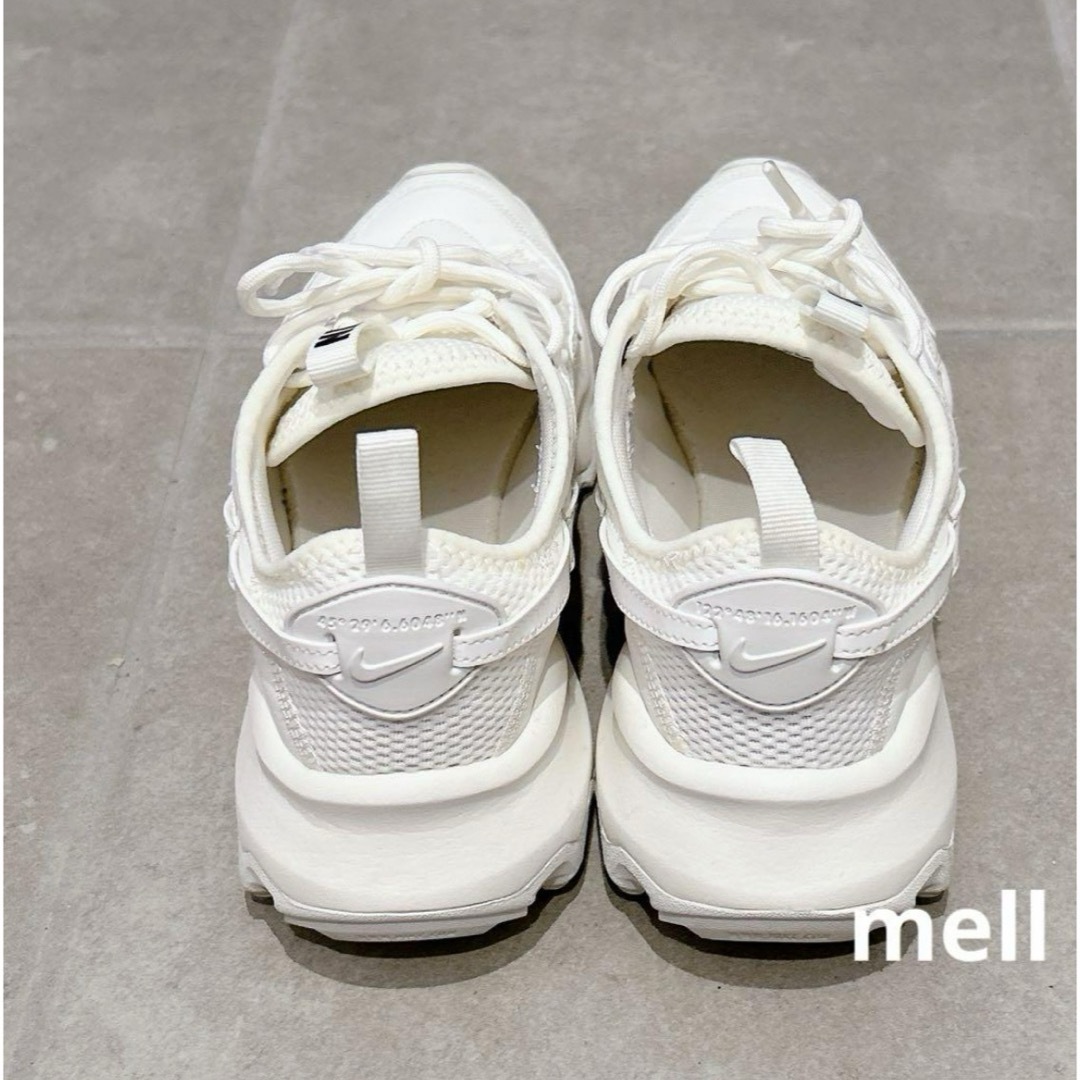 NIKE - NIKE W TC 7900 SUMMIT WHITEの通販 by mell|ナイキなら NIKE - NIKE W TC 7900 SUMMIT WHITEの通販 by mell|ナイキなら