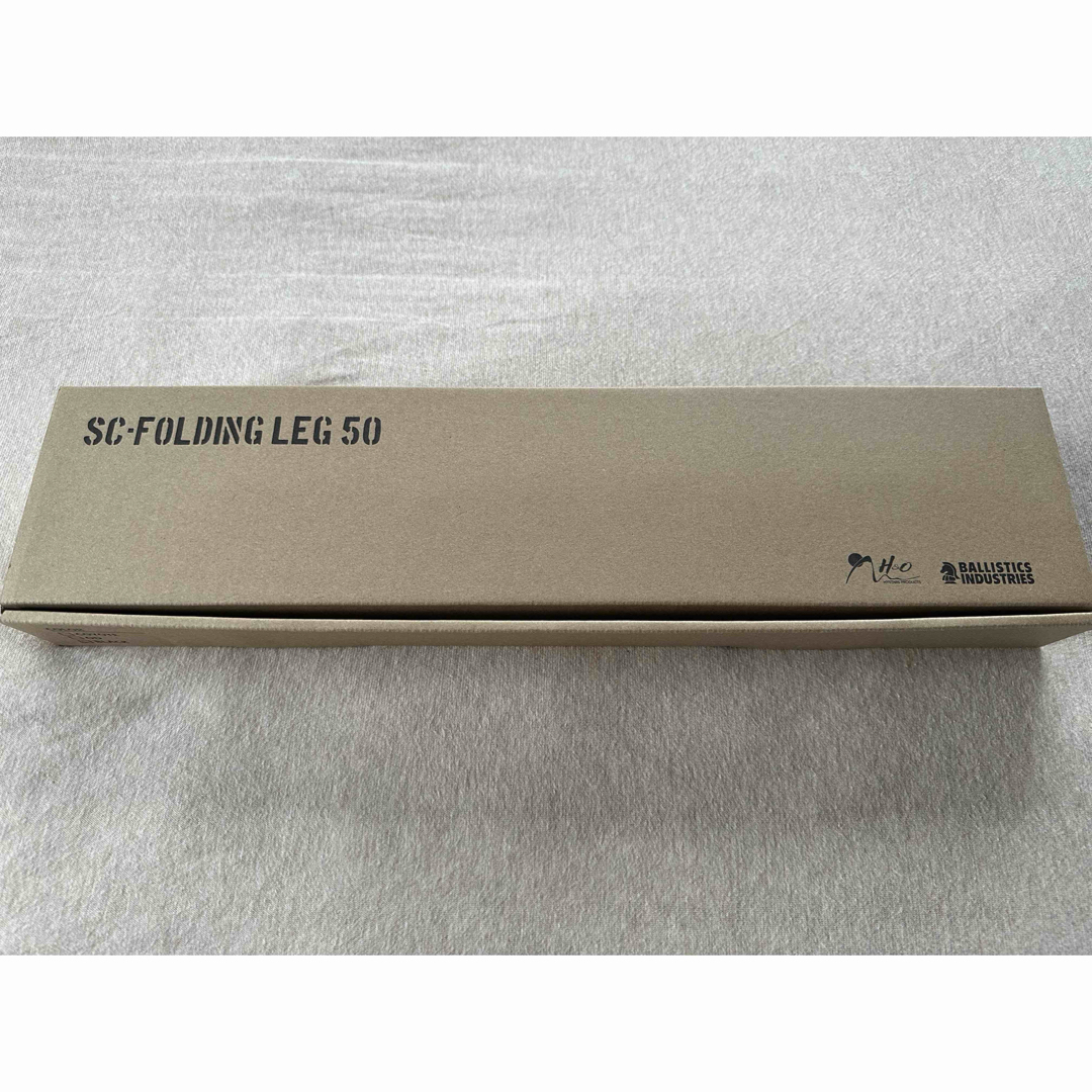黒新品 BALLISTICS × H&O シェルコン 50 レッグ ブラック 黒新品 BALLISTICS × H&O シェルコン 50 レッグ ブラック
