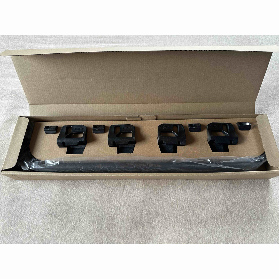 黒新品 BALLISTICS × H&O シェルコン 50 レッグ ブラック 黒新品 BALLISTICS × H&O シェルコン 50 レッグ ブラック