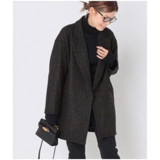 DEUXIEME CLASSE(チェスターコート)のフリマアイテム一覧 DEUXIEME CLASSE(チェスターコート)のフリマアイテム一覧