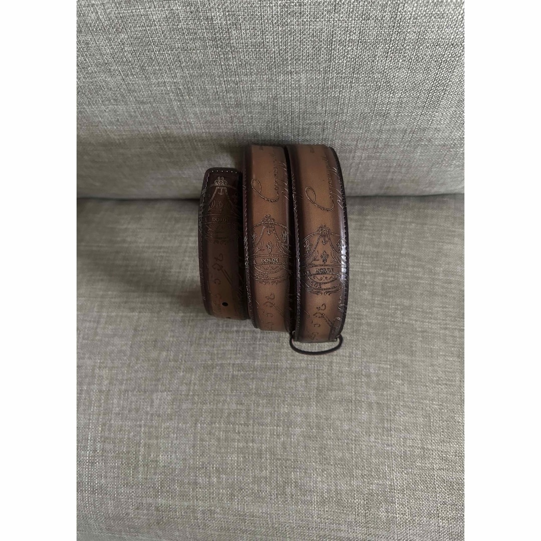BERLUTI - 特注19万 ベルルッティ Bヴォリュート スクリット BERLUTI - 特注19万 ベルルッティ Bヴォリュート スクリット