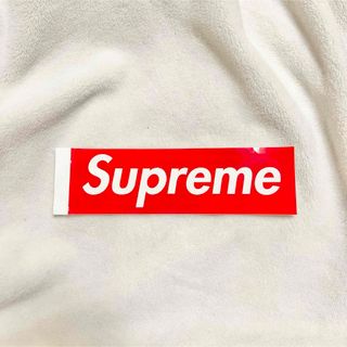 Supreme - 【縦5.7cm横19cm】supreme キラキラ boxロゴ Supreme - 【縦5.7cm横19cm】supreme キラキラ boxロゴ