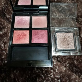 アディクション(ADDICTION)のアディクション　ザアイシャドウパレット102  ＋単色アイシャドウ006P(アイシャドウ)