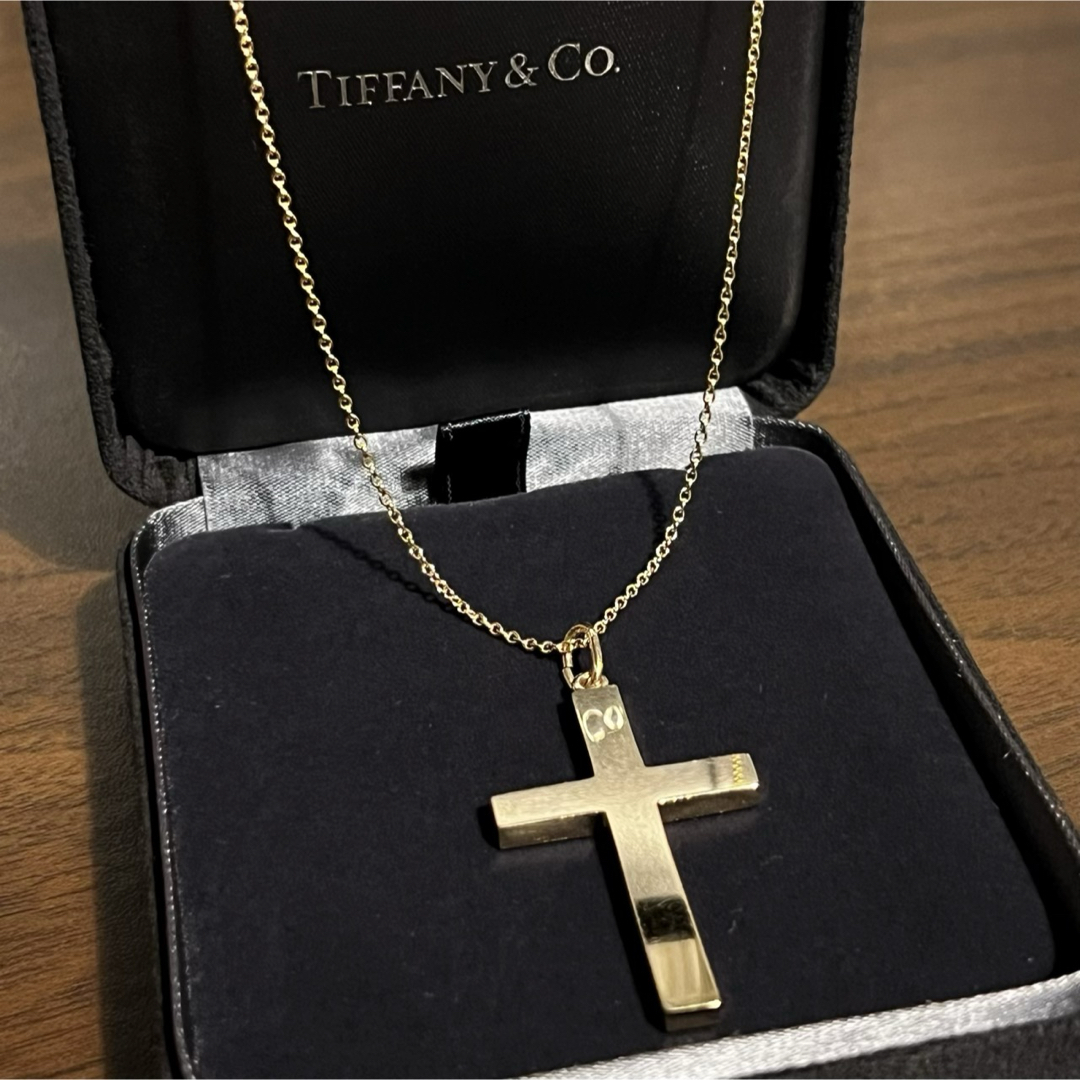 Tiffany & Co. - ヴィンテージ ティファニー 14K ゴールド Tiffany & Co. - ヴィンテージ ティファニー 14K ゴールド
