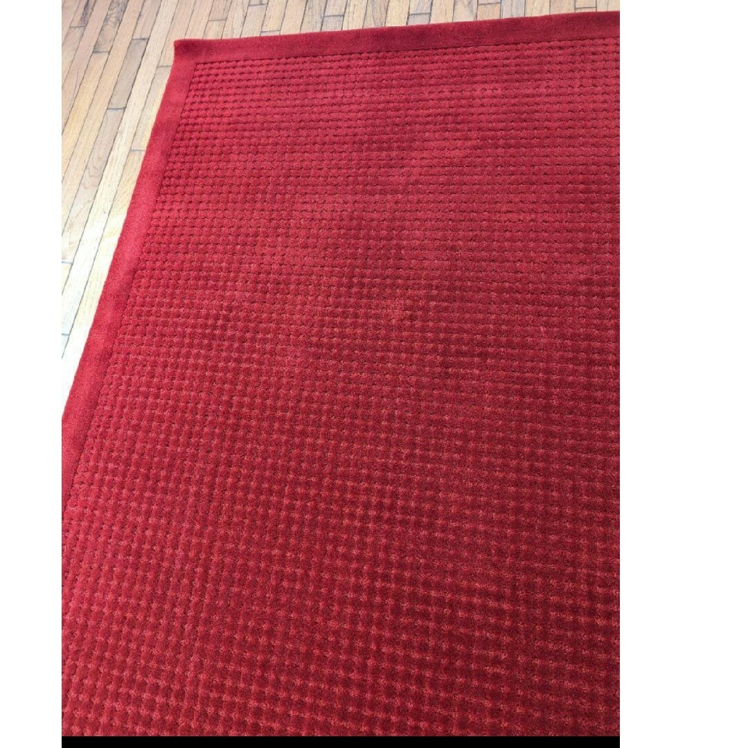 美品 山形緞通 オリエンタルカーペット 140✕200㌢ 手刺の通販 美品 山形緞通 オリエンタルカーペット 140✕200㌢ 手刺の通販